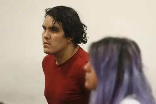 La pena de cárcel para Kevin Villanueva y Andrea Aguirre debe computarse a partir de la fecha de su detención que fue el 14 de febrero del 2020. Foto: ANDINA/Eddy Ramos
