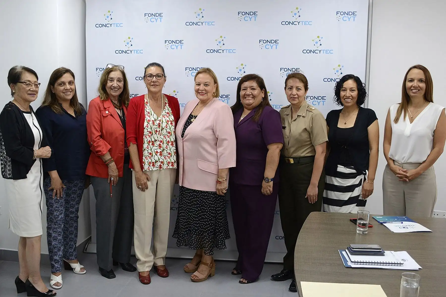 Foto: Concytec