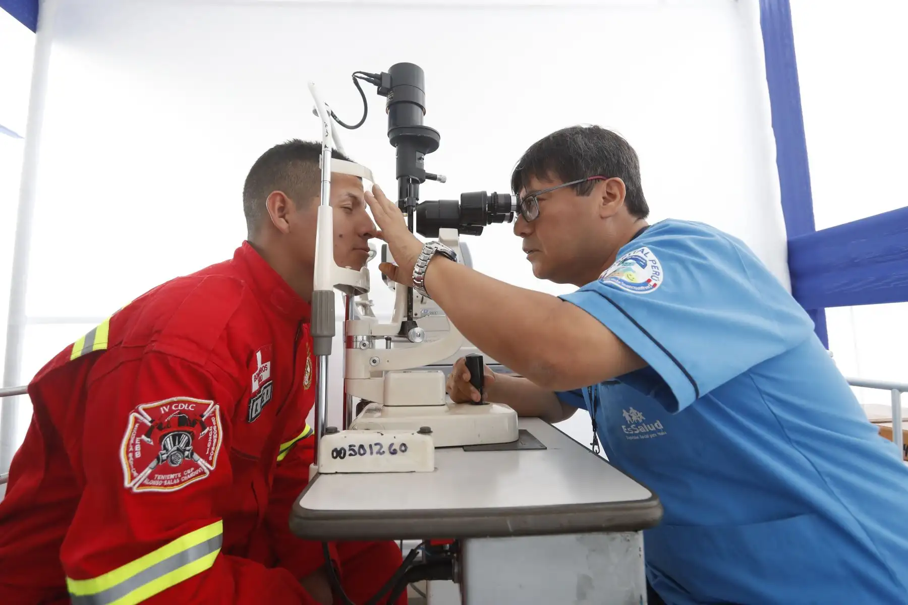 La presidenta de EsSalud, Fiorella Molinelli, firmó un convenio con la Cuerpo General de Bomberos Voluntarios del Perú, con la finalidad de brindar servicios de salud gratuito a sus más de 18 mil miembros a nivel nacional y sus familiares.
Foto: ANDINA/ Renato Pajuelo