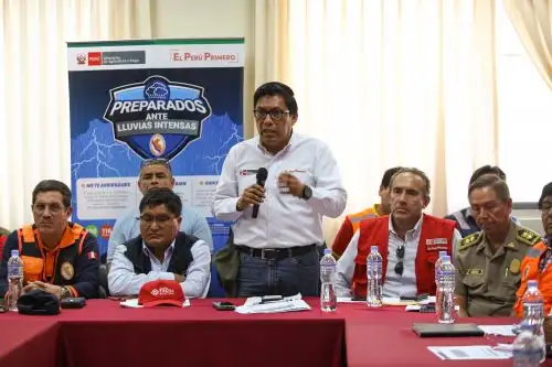 ANDINA/Prensa Presidencia
