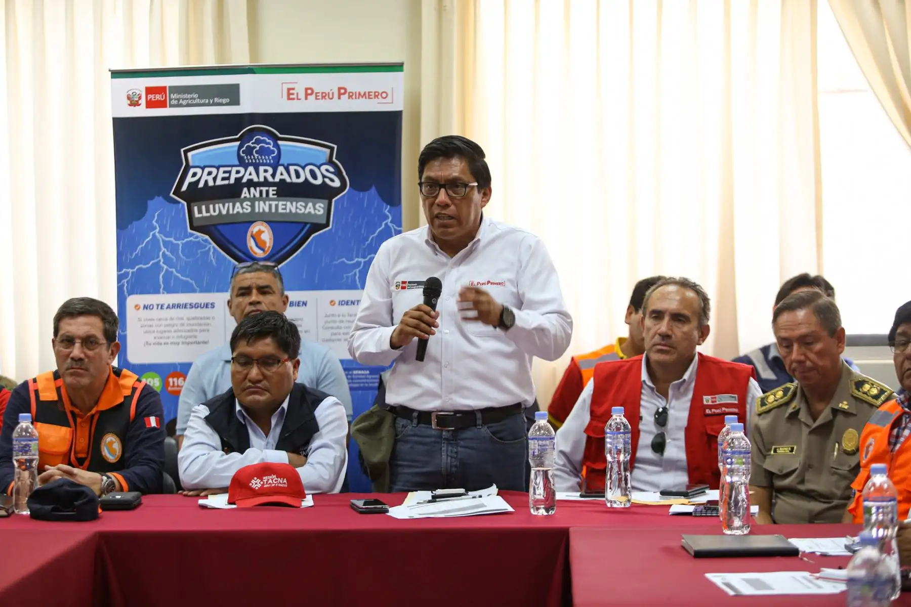 ANDINA/Prensa Presidencia