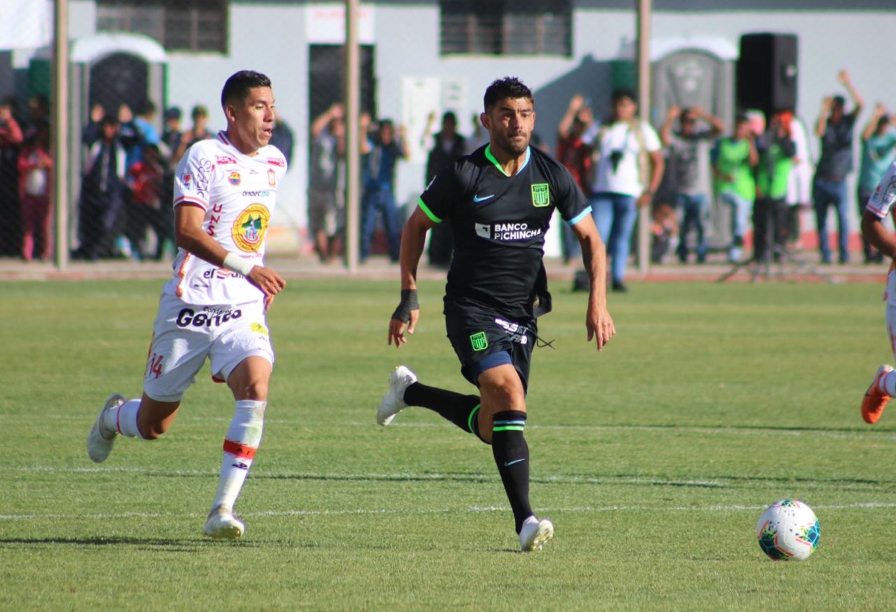 Alianza Lima sigue sin encontrarse y en esta ocasión cayó ante Ayacucho FC