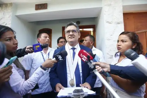 ANDINA/Jhonel Rodríguez Robles