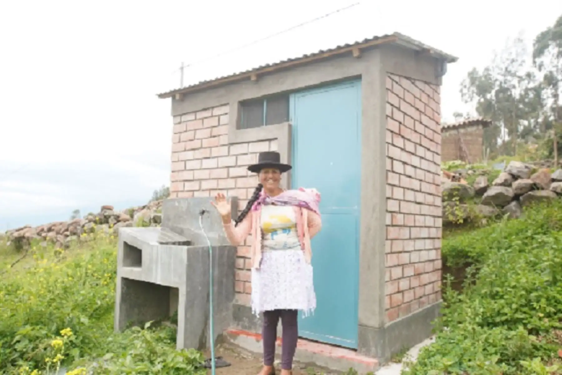 El proyecto, que se gestiona mediante la modalidad de núcleo ejecutor, se encuentra a cargo del Programa Integral de Agua y Saneamiento Rural (Piasar) del PNSR, y contempla la instalación de 73 conexiones intradomiciliarias de agua.
