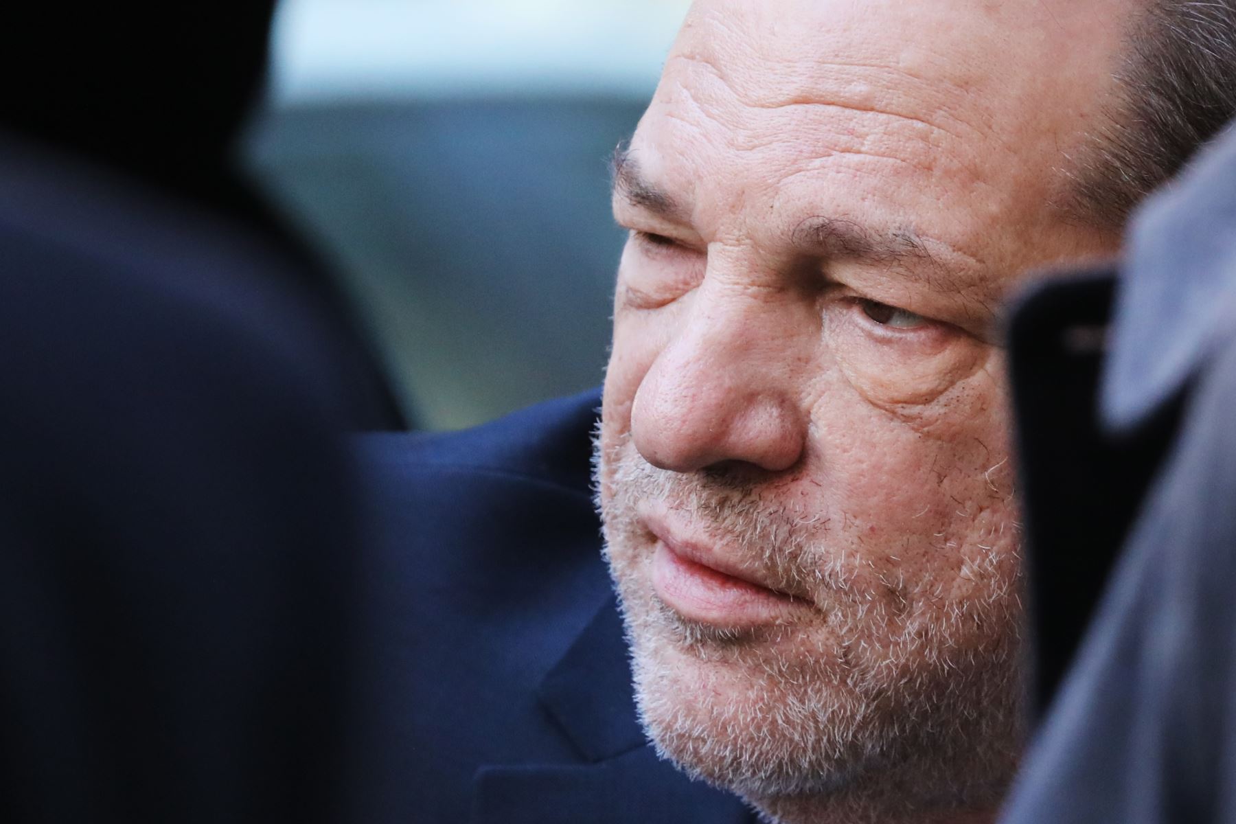 Acusan a Harvey Weinstein de nuevos delitos sexuales. AFP