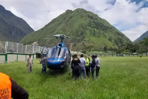 Claro habilitará mensajes de texto para todos los usuarios que se encuentren en los distritos de de Echerate, Pichari, Huayopata, Maranura, Ocobamba, Quellouno, Kimbiri, Santa Teresa, Vilcabamba y Villa Virgen, ubicados en la provincia de La Convención.ANDINA/Difusión
