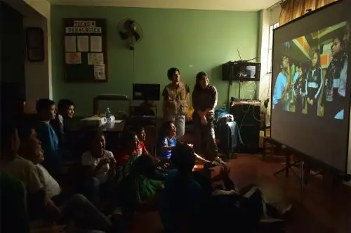 Iniciativas culturales previenen los impactos de la violencia entre niños, niñas y adolescentes.