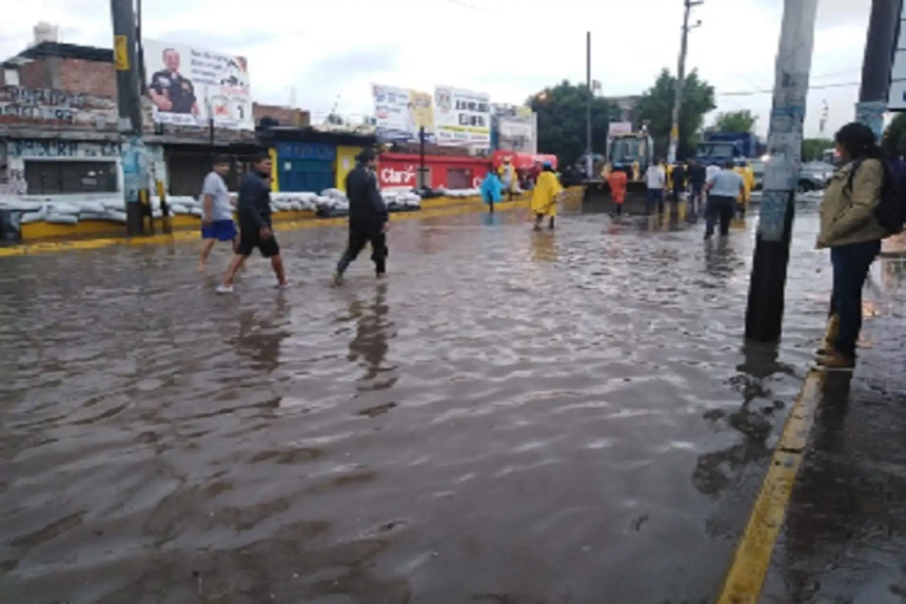 El Senamhi prevé acumulados de lluvia próximos a los 18 milímetros por día en la sierra norte, 15 milímetros por día en la sierra centro y 12 milímetros en la sierra sur. Foto: ANDINA/Difusión