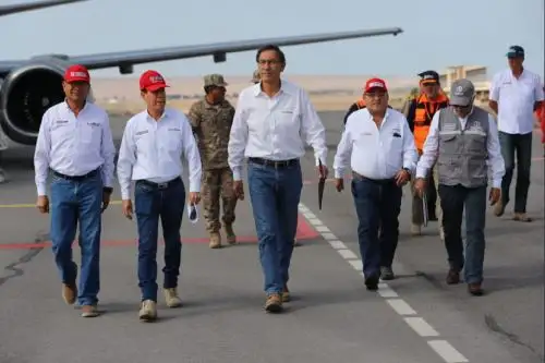 Foto: ANDINA/Prensa Presidencia.