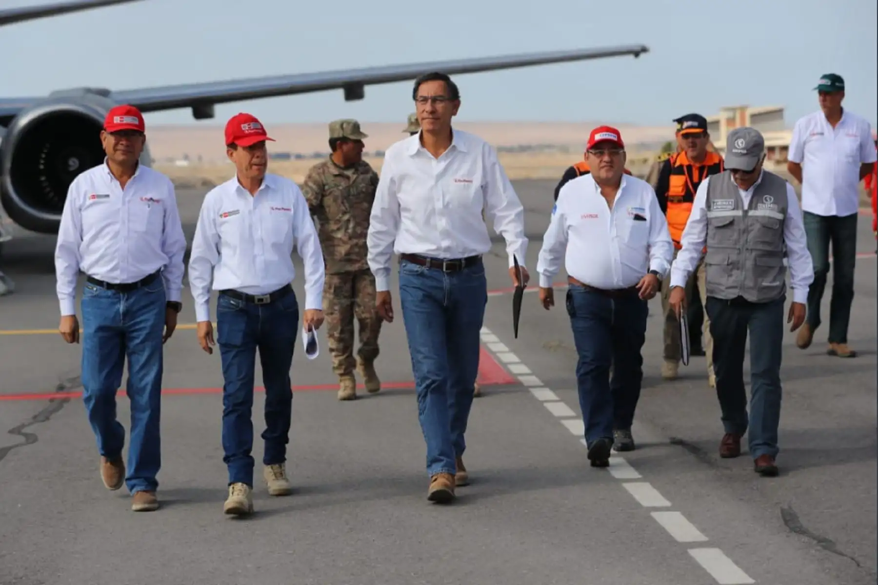 Foto: ANDINA/Prensa Presidencia.