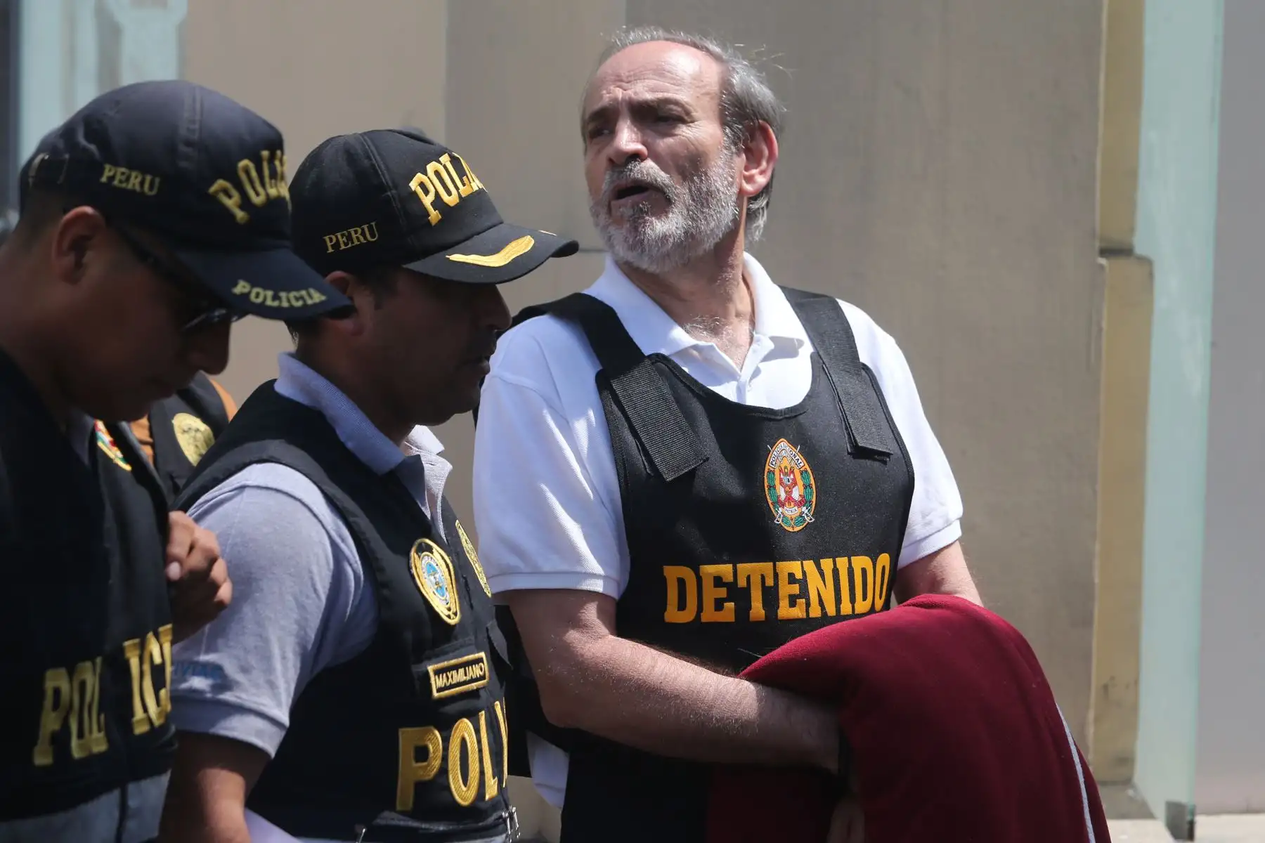 Foto: ANDINA/Jhonel Rodríguez Robles.