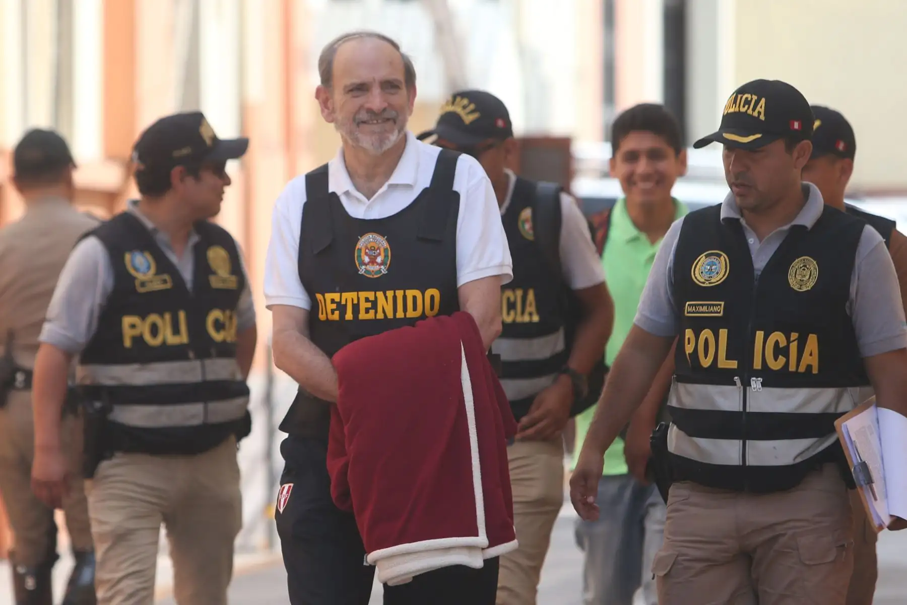 Foto: ANDINA/Jhonel Rodríguez Robles.