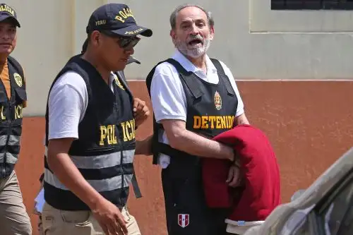 ANDINA/Héctor Vinces