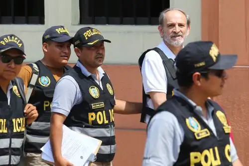 Foto: ANDINA/Héctor Vinces.