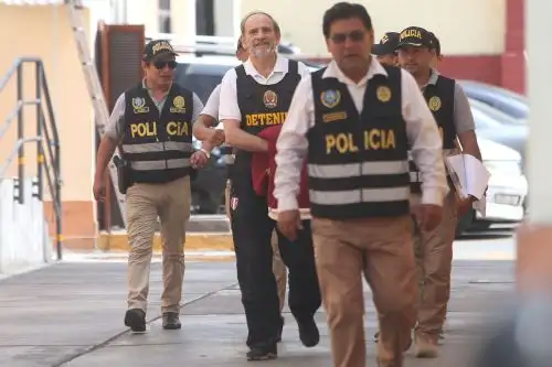 ANDINA/Jhonel Rodríguez Robles