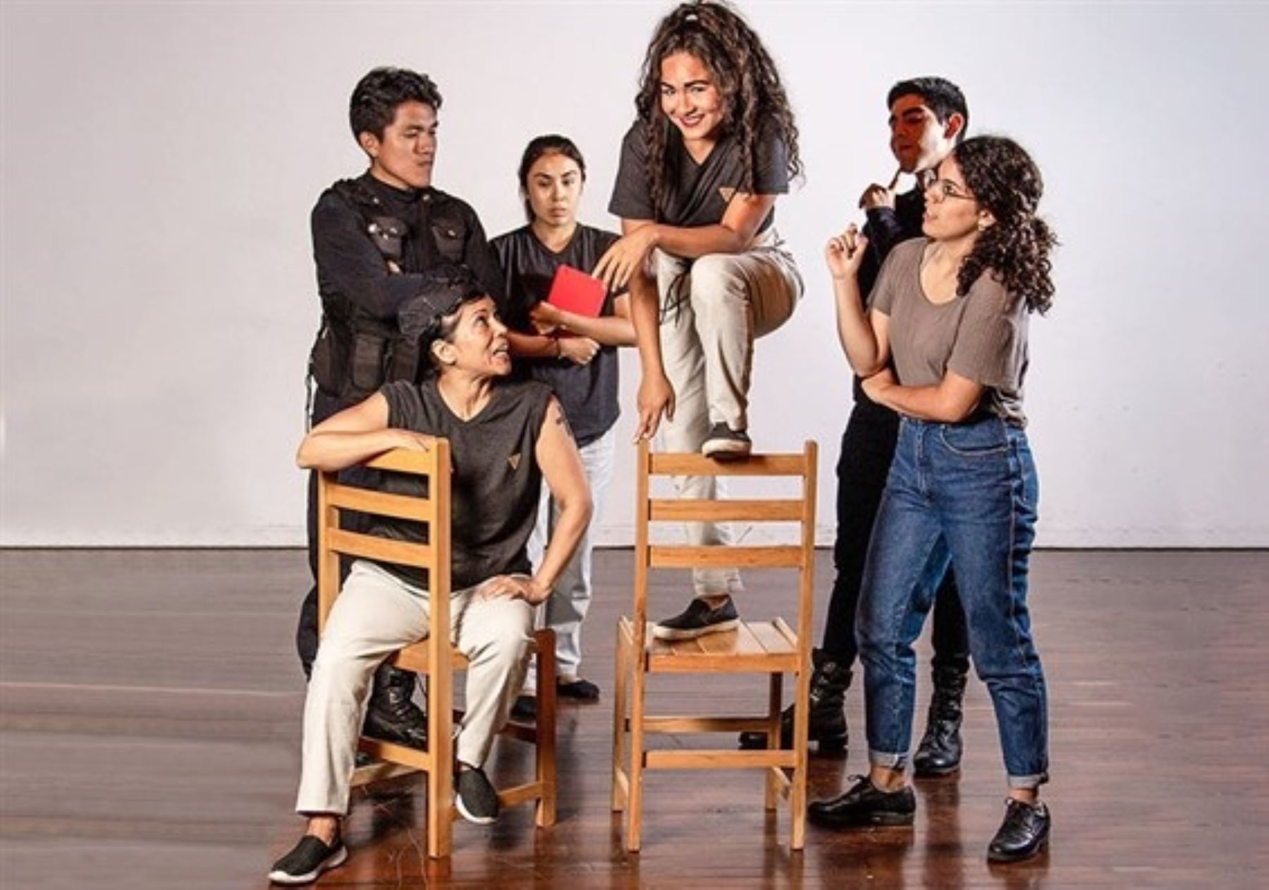 Club de Teatro de Lima presenta obra 