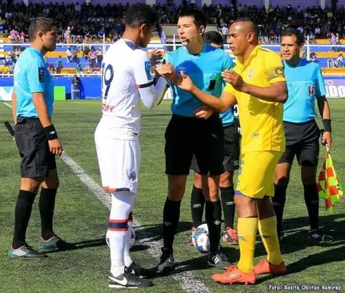 Kevin Ortega fue preseleccionado para dirigir el Mundial Catar 2022
