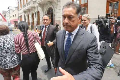 ANDINA/Héctor Vinces