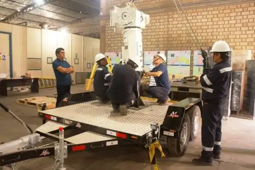 Profesionales del Instituto Geofísico del Perú (IGP) están construyendo un radar meteorológico para el monitoreo de las lluvias que aportará información clave para mitigar el impacto de los huaicos que generan pérdidas humanas y materiales.