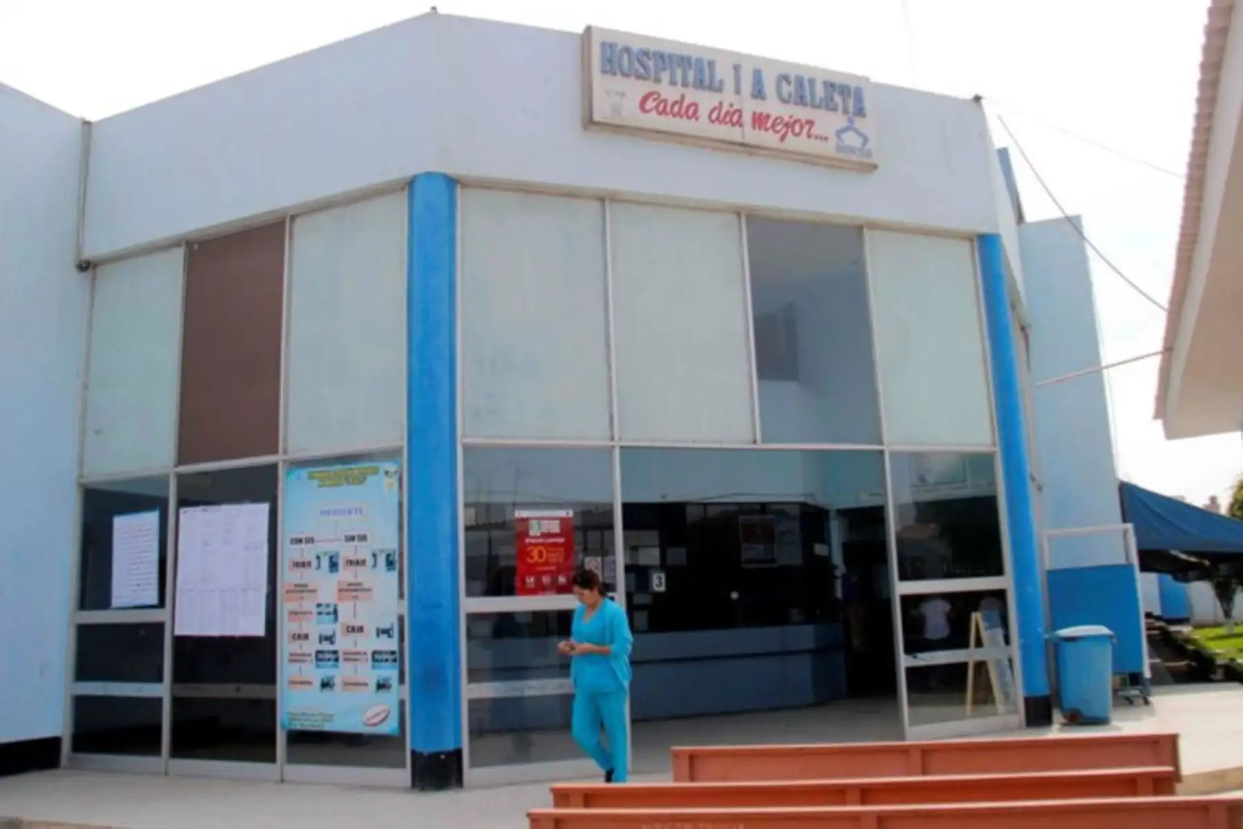 Hospital La Caleta descarta presencia de pacientes sospechosos de coronavirus