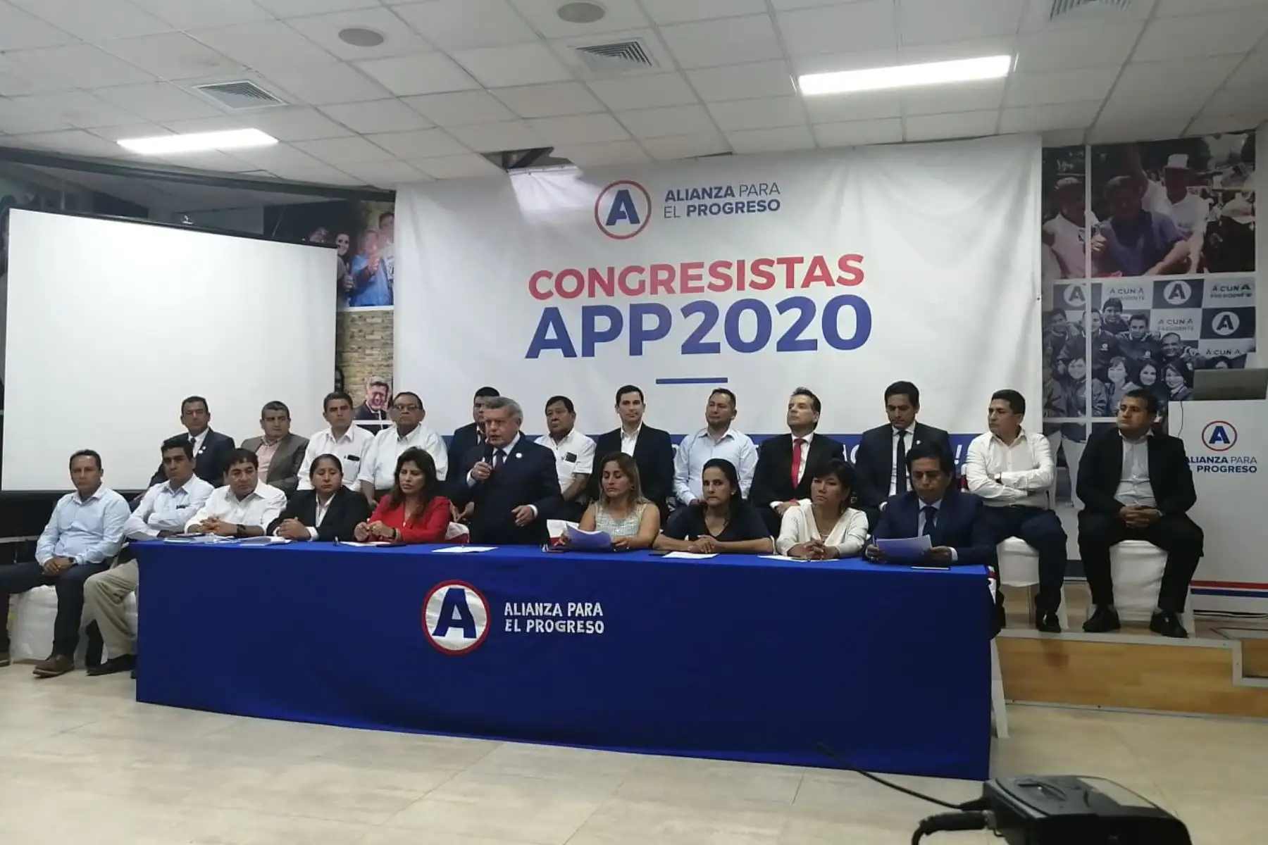 ANDINA/Difusión