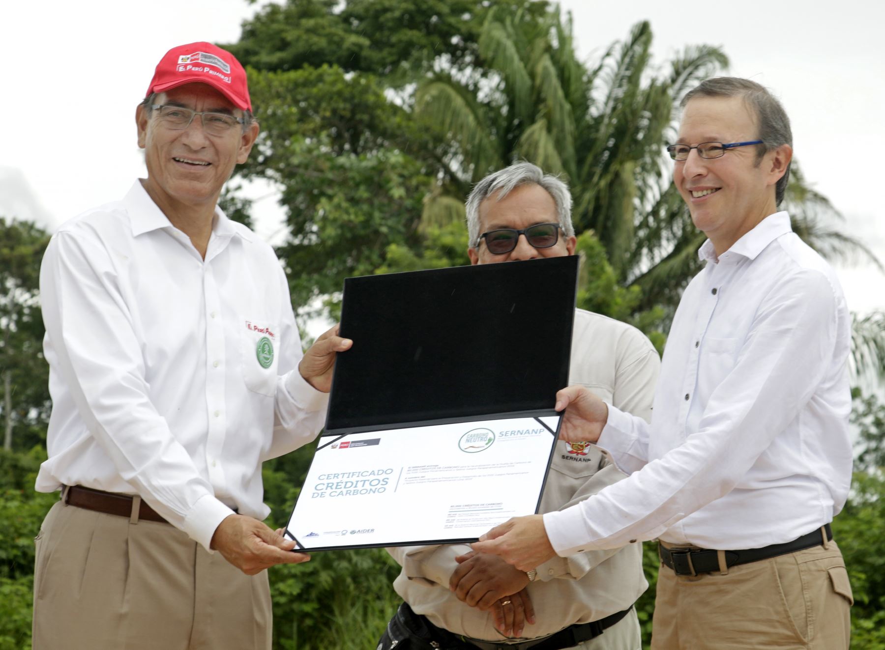 El Perú se convirtió en organizador de los primeros Juegos Verdes en la historia de estas competencias deportivas, gracias a la neutralización de su huella de carbono en áreas naturales protegidas.