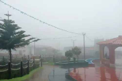 Desde hoy hasta el viernes 5 de junio, se registrará lluvia de moderada a fuerte intensidad en la Selva; mientras en la Sierra norte y centro las precipitaciones serán moderadasANDINA/Difusión