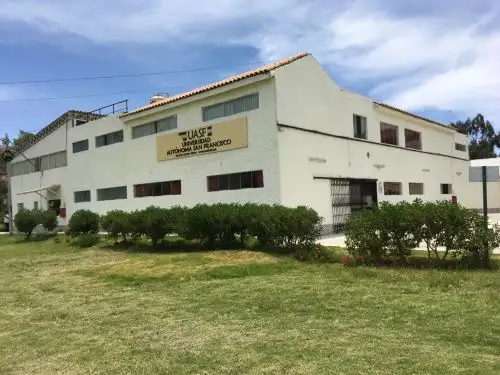 Sunedu denegó el licenciamiento a la Universidad Autónoma San Francisco Foto: Difusión
