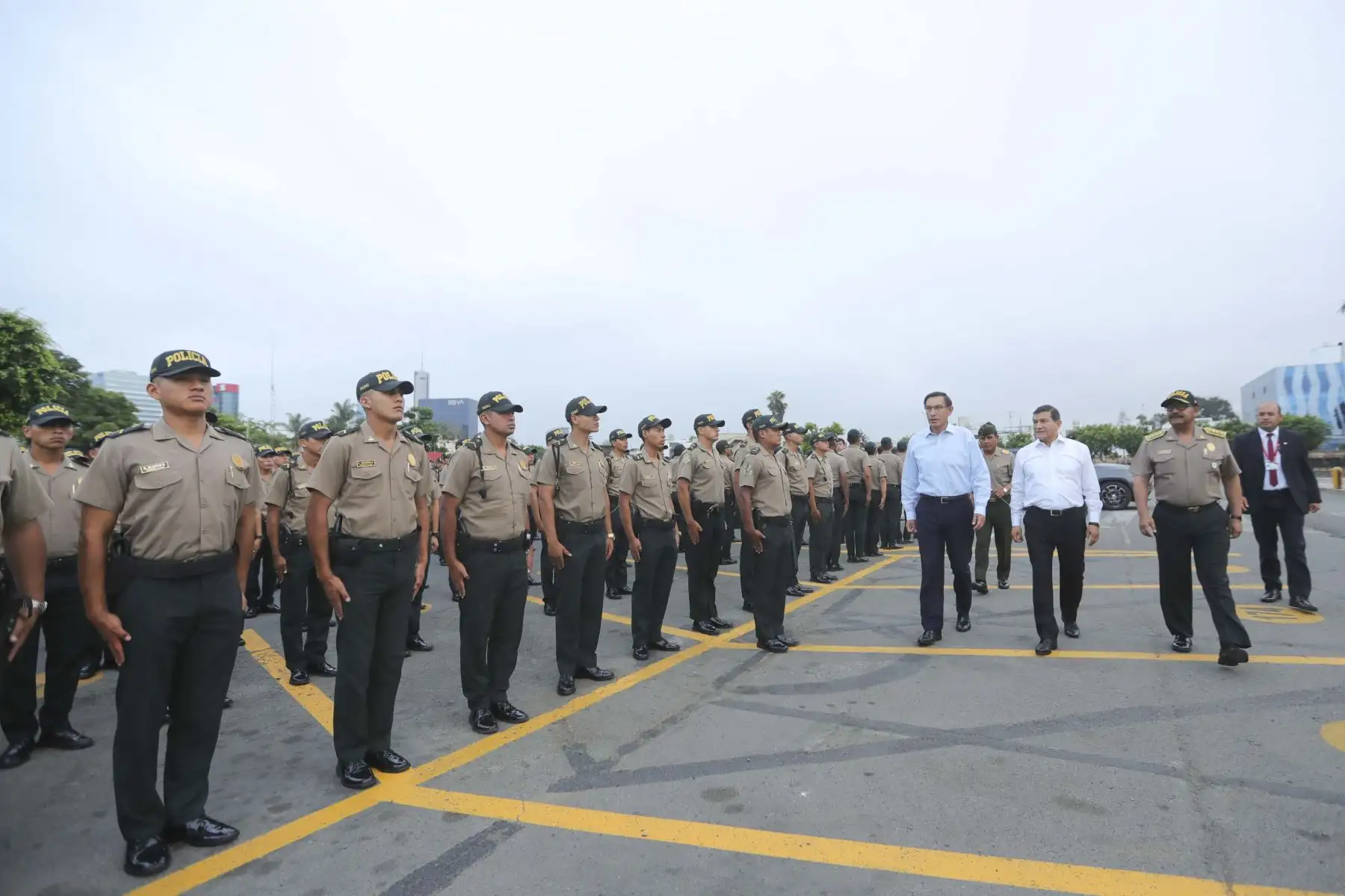 ANDINA/Prensa Presidencia