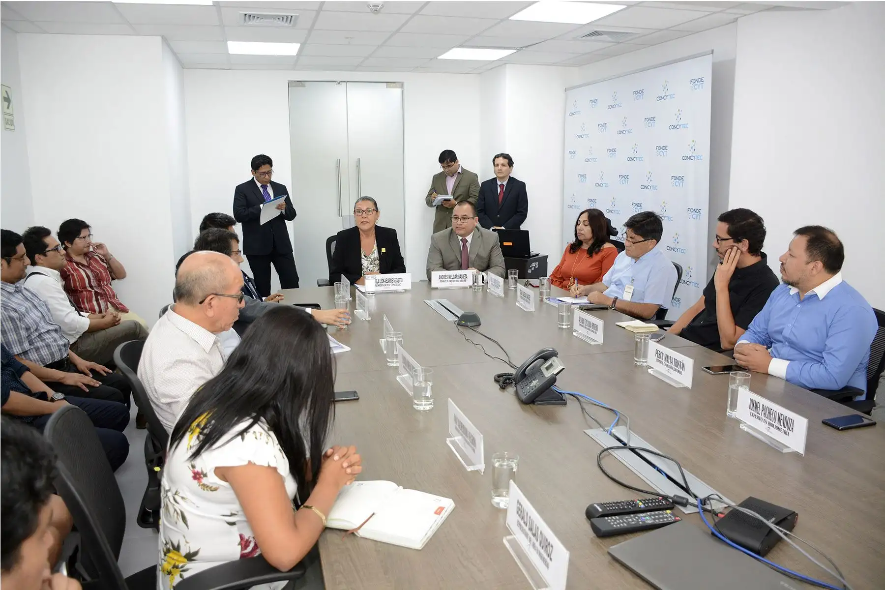 Foto: Concytec