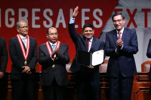 ANDINA/Jhonel Rodríguez Robles