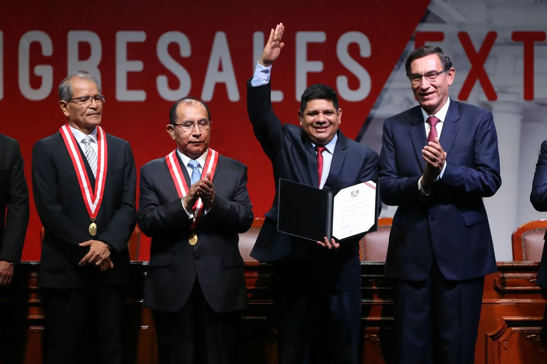 ANDINA/Jhonel Rodríguez Robles