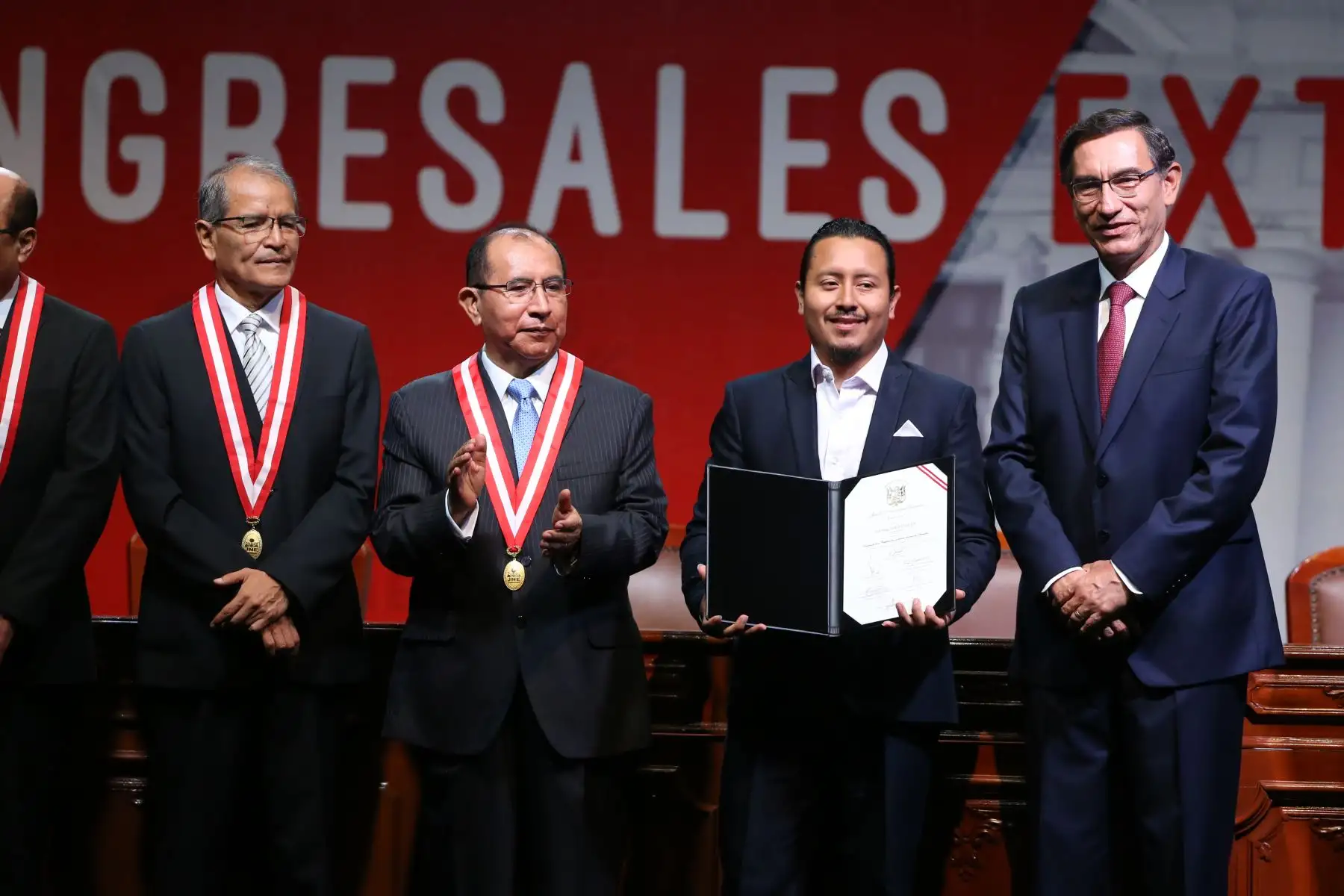 ANDINA/Jhonel Rodríguez Robles