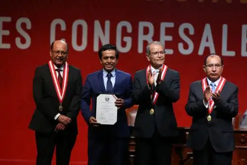 ANDINA/Jhonel Rodríguez Robles