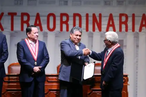 ANDINA/Jhonel Rodríguez Robles