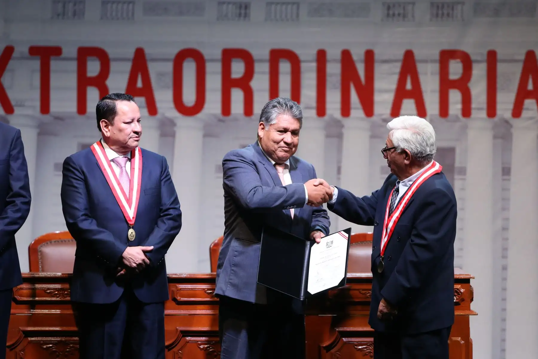 ANDINA/Jhonel Rodríguez Robles