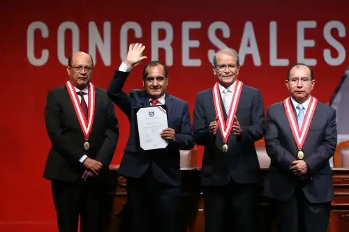 Foto: ANDINA/Jhonel Rodríguez Robles.