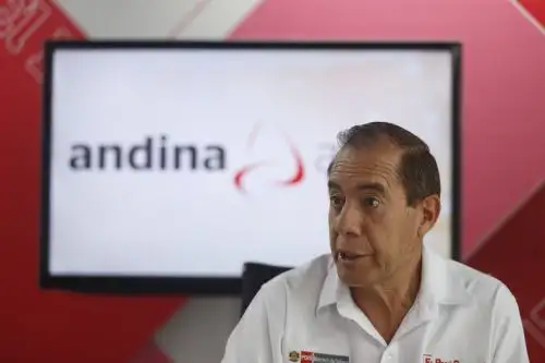 ANDINA/Renato Pajuelo