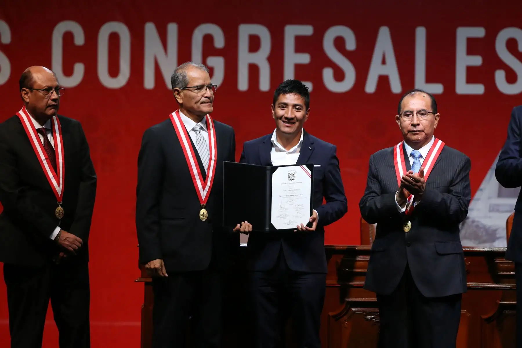 ANDINA/Jhonel Rodríguez Robles