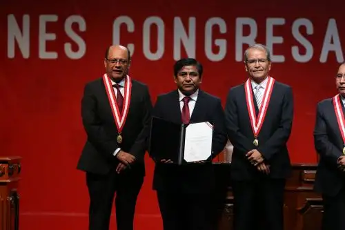 ANDINA/Jhonel Rodríguez Robles