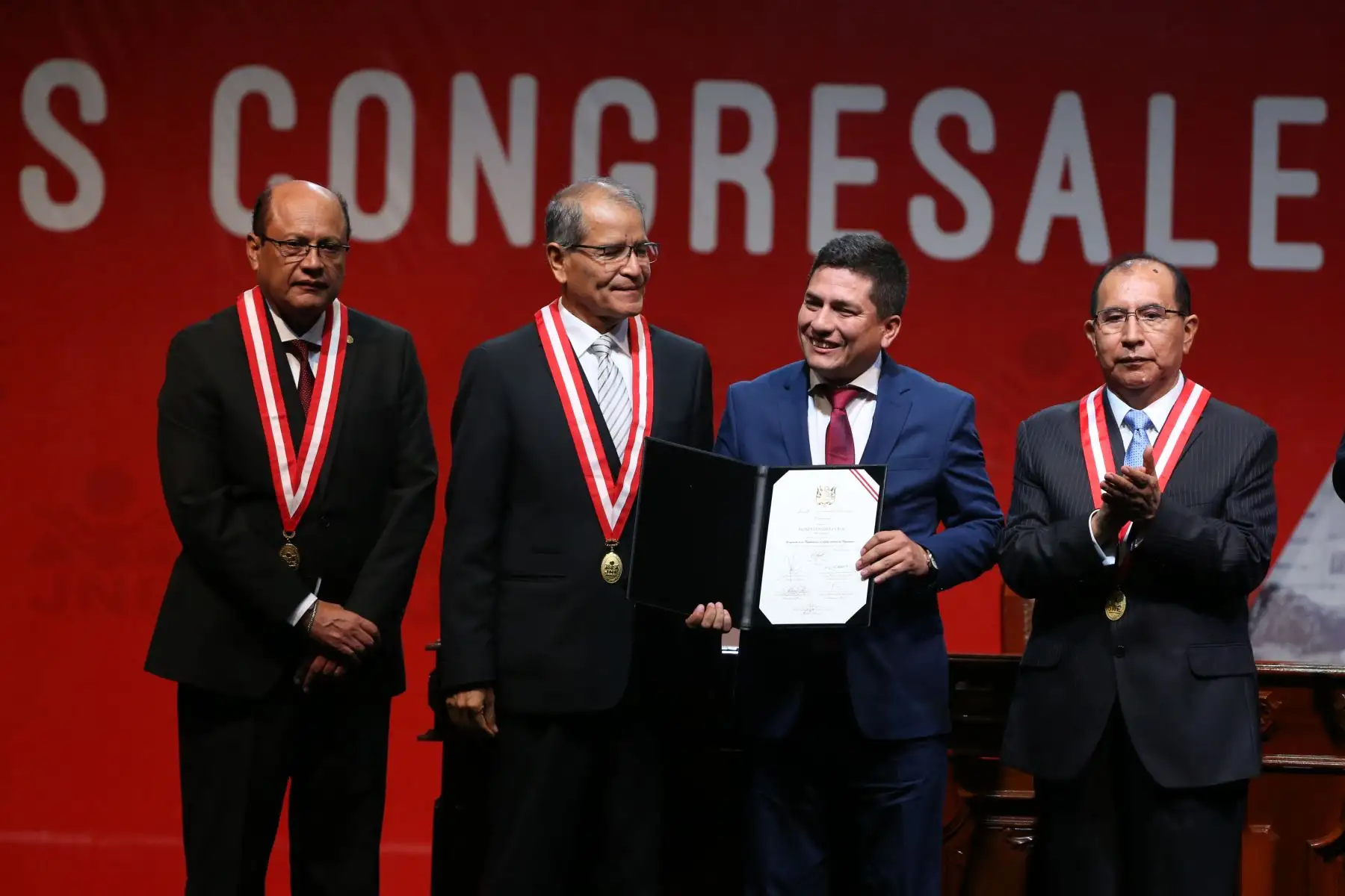 ANDINA/Jhonel Rodríguez Robles