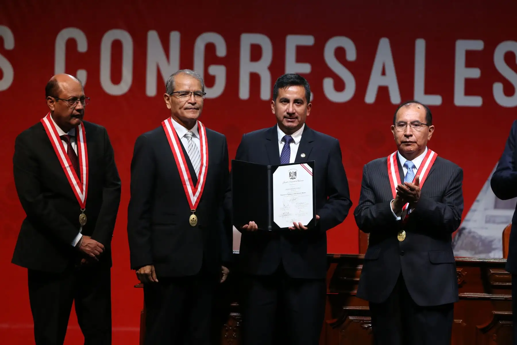Foto: ANDINA/Jhonel Rodríguez Robles.