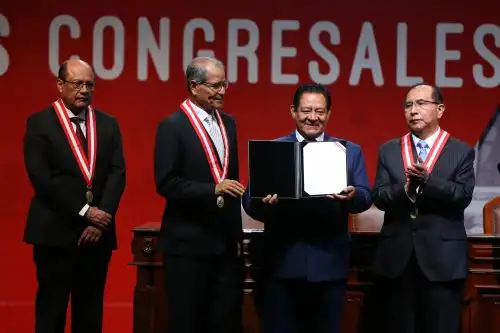 ANDINA/Jhonel Rodríguez Robles