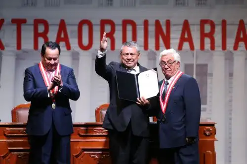 ANDINA/Jhonel Rodríguez Robles