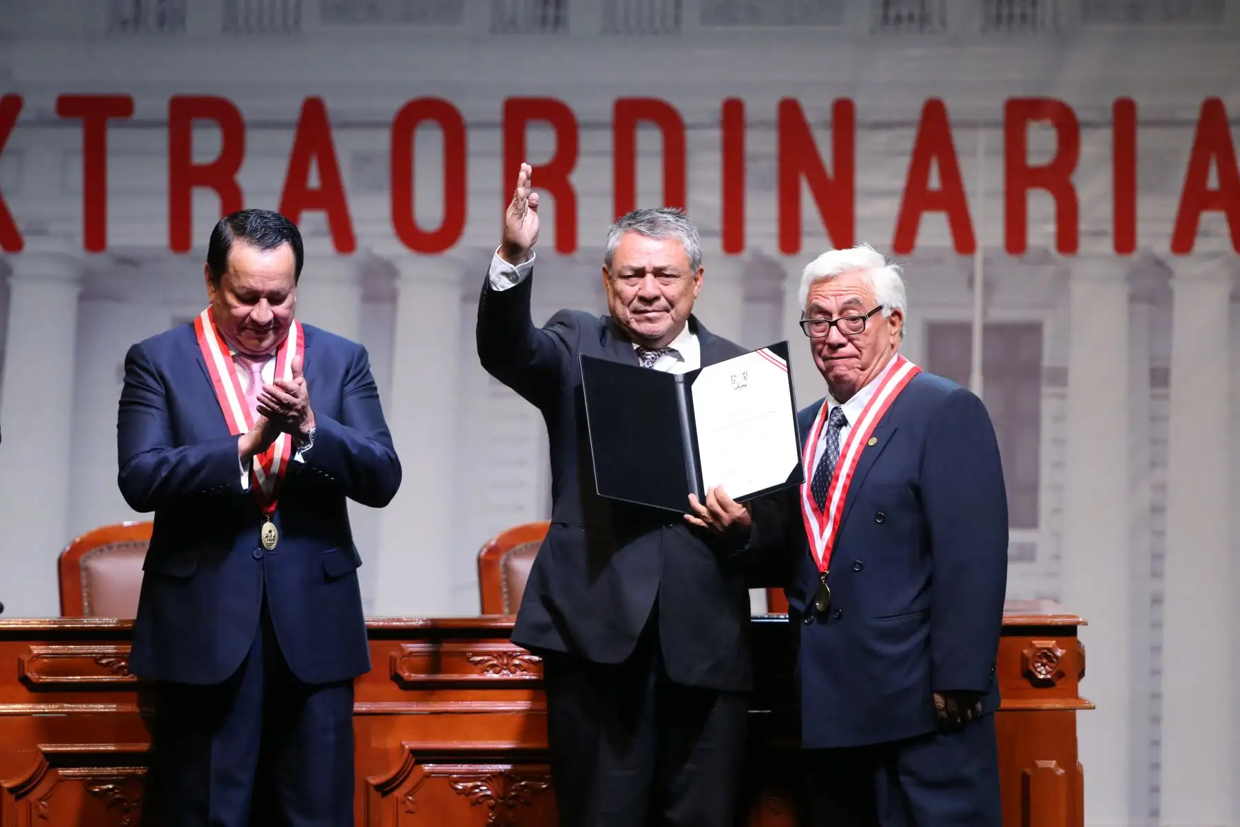 ANDINA/Jhonel Rodríguez Robles