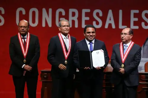 ANDINA/Jhonel Rodríguez Robles