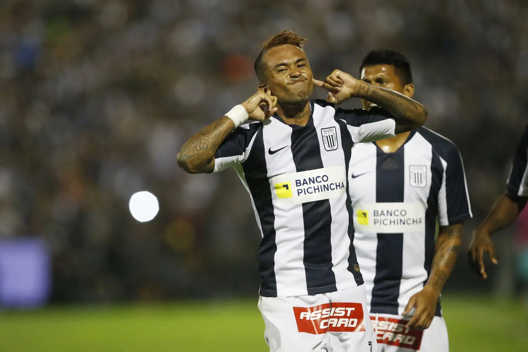 Alianza Lima venció por 1 a 0 a Deportivo Municipal por la fecha 5 del Torneo Apertura de la Liga 1.
Foto: ANDINA/Eddy Ramos