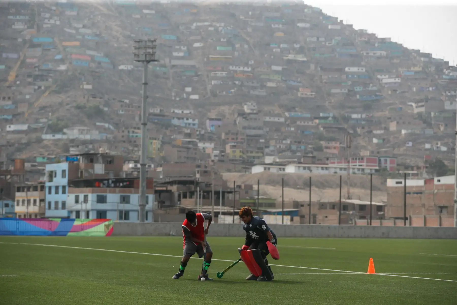 Más de 10 mil niños y jóvenes disfrutaron del programa de Formación y Captación de Talento en sedes de Lima 2019. Foto: ANDINA/Renato Pajuelo