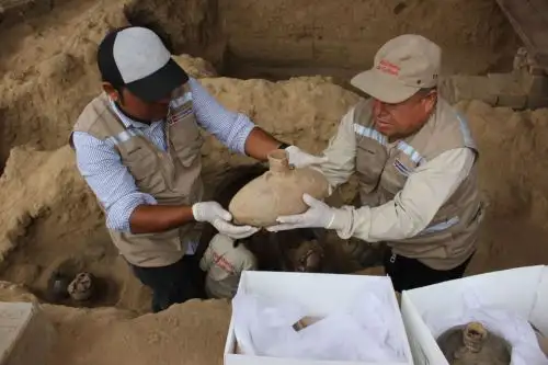 Un presupuesto de 17.8 millones de soles se proyecta ejecutar en proyectos de puesta en valor, investigación y conservación en sitios arqueológicos, ampliación y mejoramiento de museos, según la Programación Multianual de Inversiones 2021-2023 de la Unidad Ejecutora 005 Naylamp.