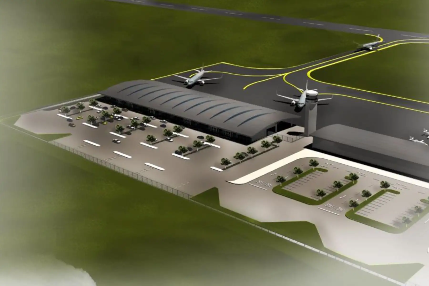 Nuevo aeropuerto